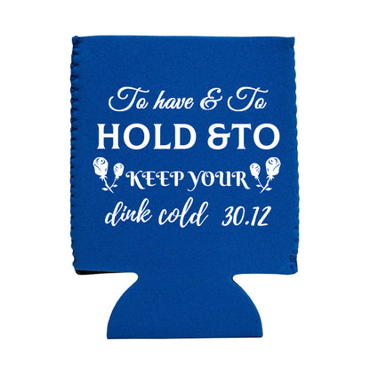 neoprene can cooler