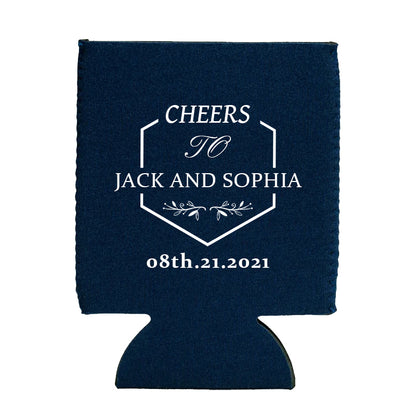 neoprene can cooler