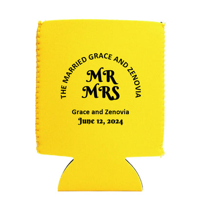 neoprene can cooler