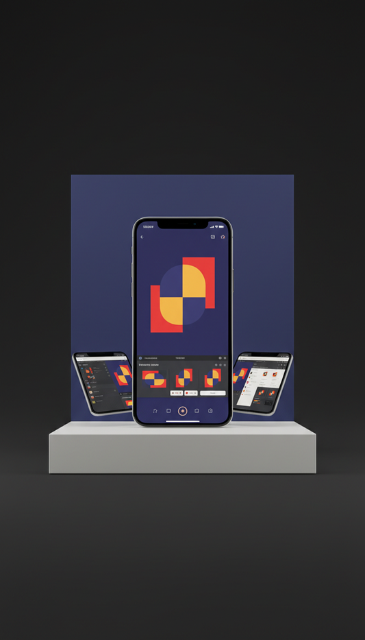 Interactive Preview On Mobile Devices